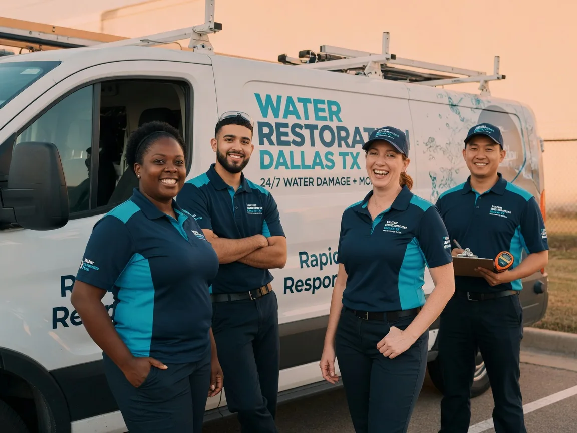 Emergency Water Damage Restoration company in Holton, MI