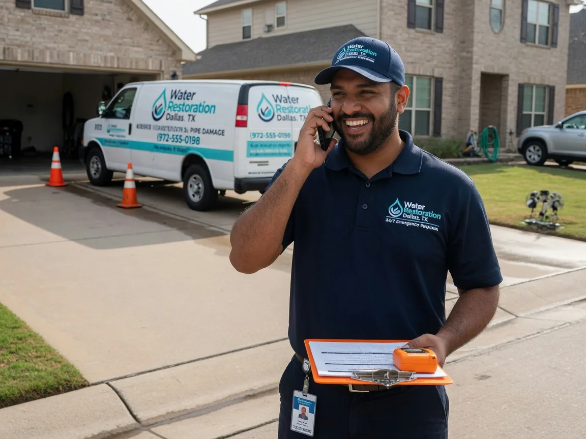 Emergency Water Damage Restoration Holton, MI FAQs